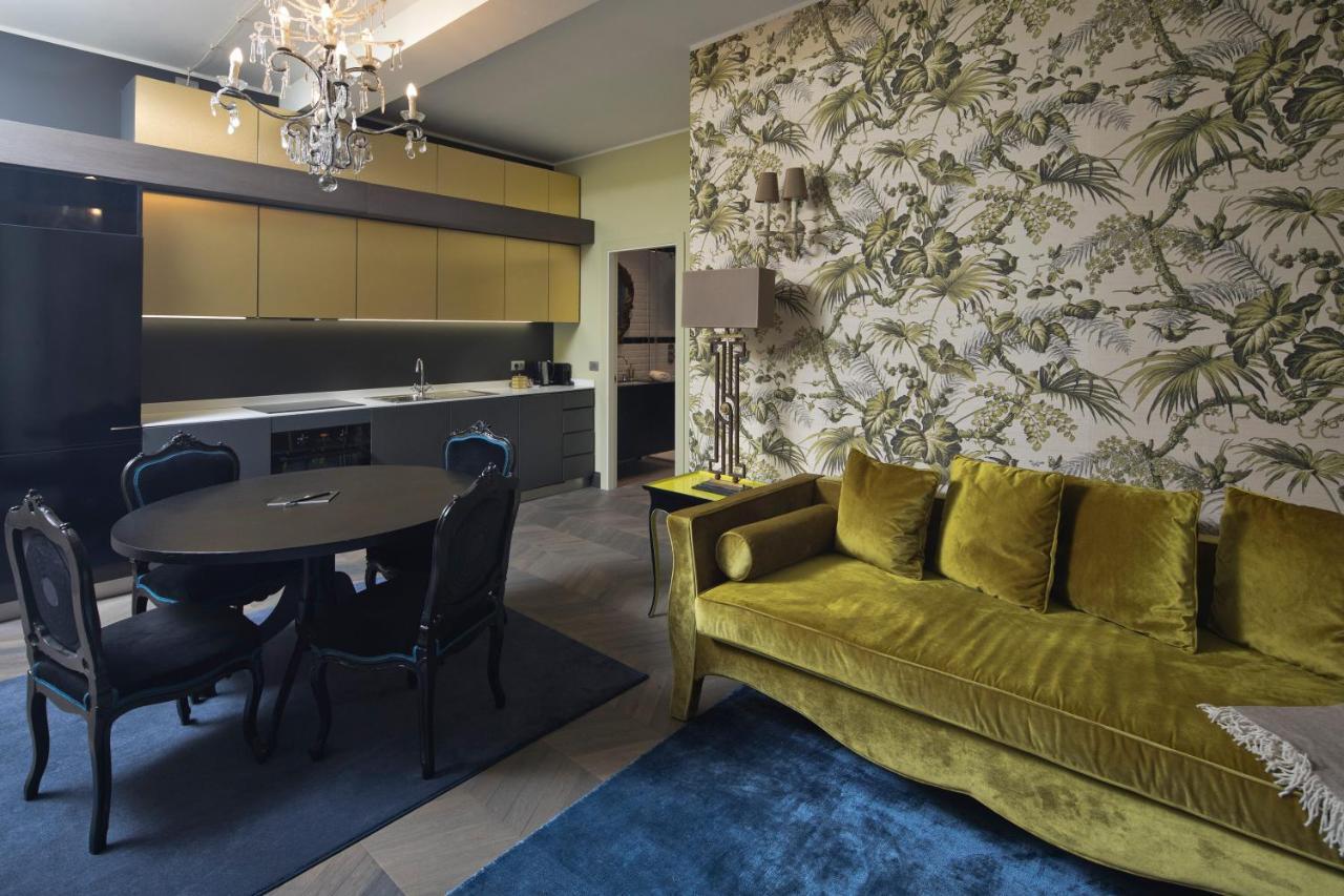 Turin Tales Apartments Ngoại thất bức ảnh