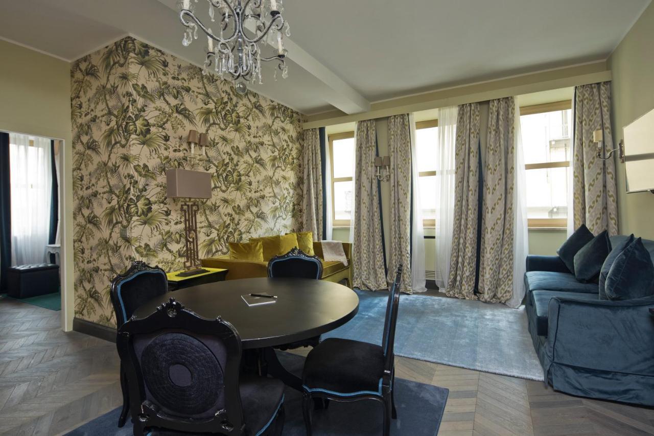 Turin Tales Apartments Ngoại thất bức ảnh