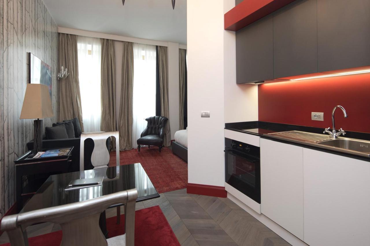 Turin Tales Apartments Ngoại thất bức ảnh