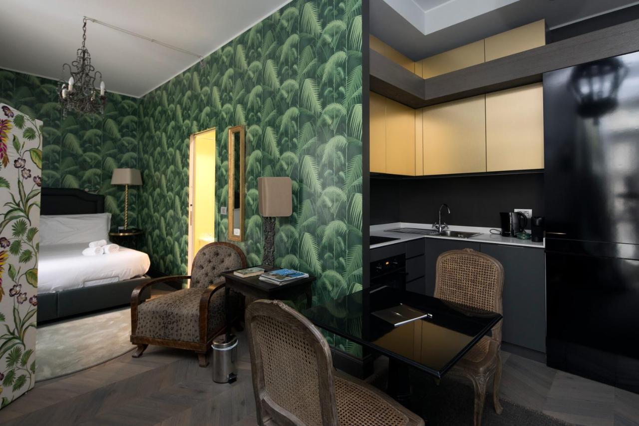 Turin Tales Apartments Ngoại thất bức ảnh