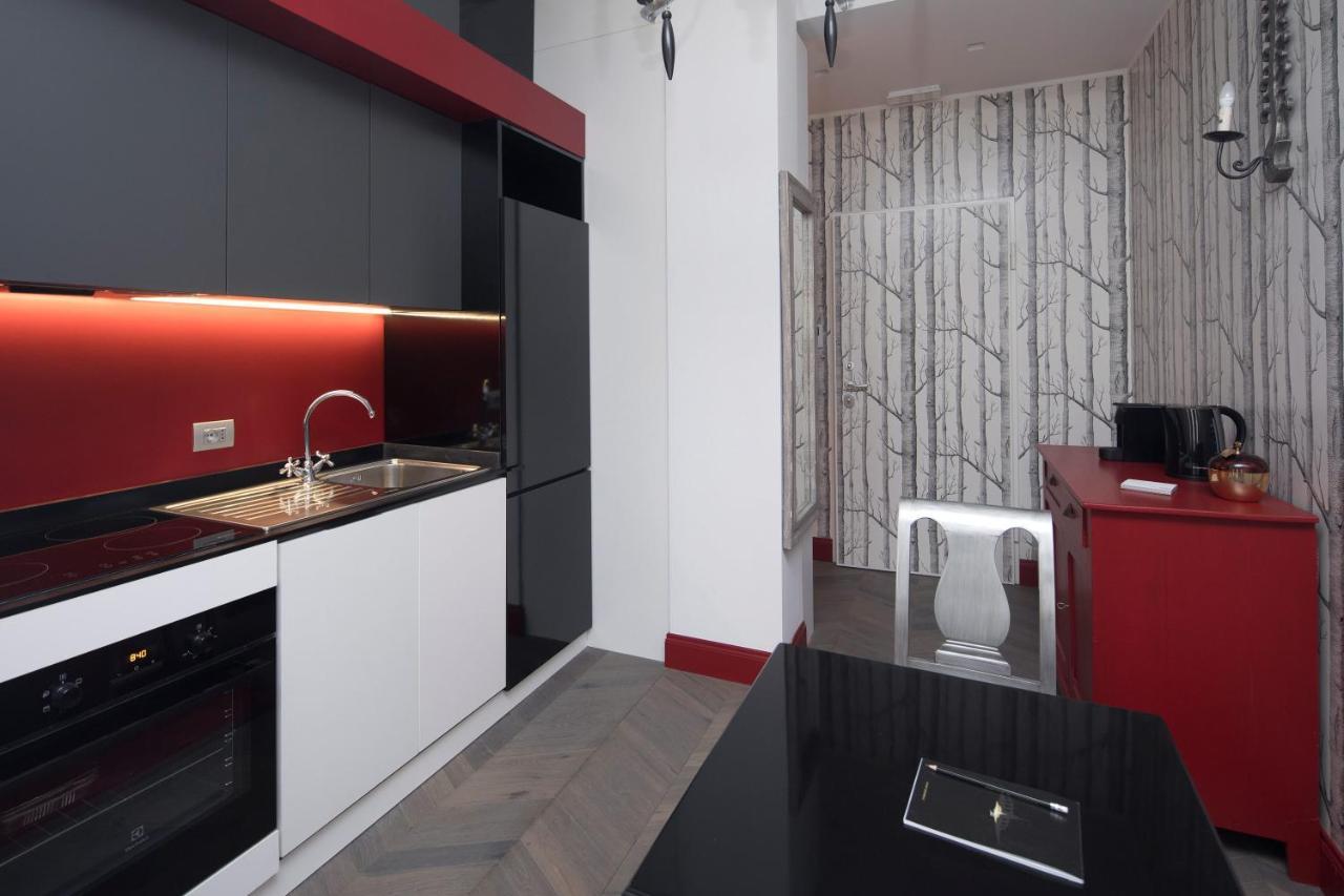 Turin Tales Apartments Ngoại thất bức ảnh