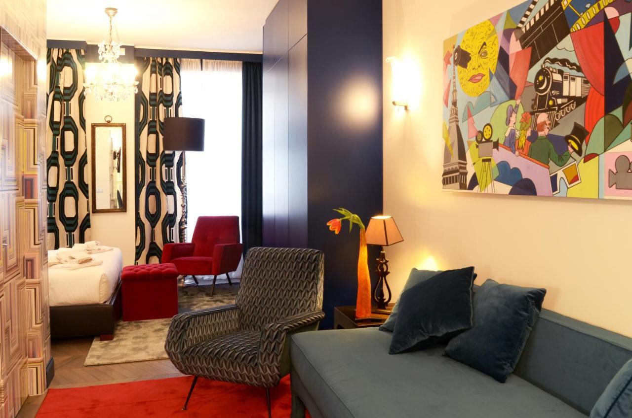 Turin Tales Apartments Ngoại thất bức ảnh