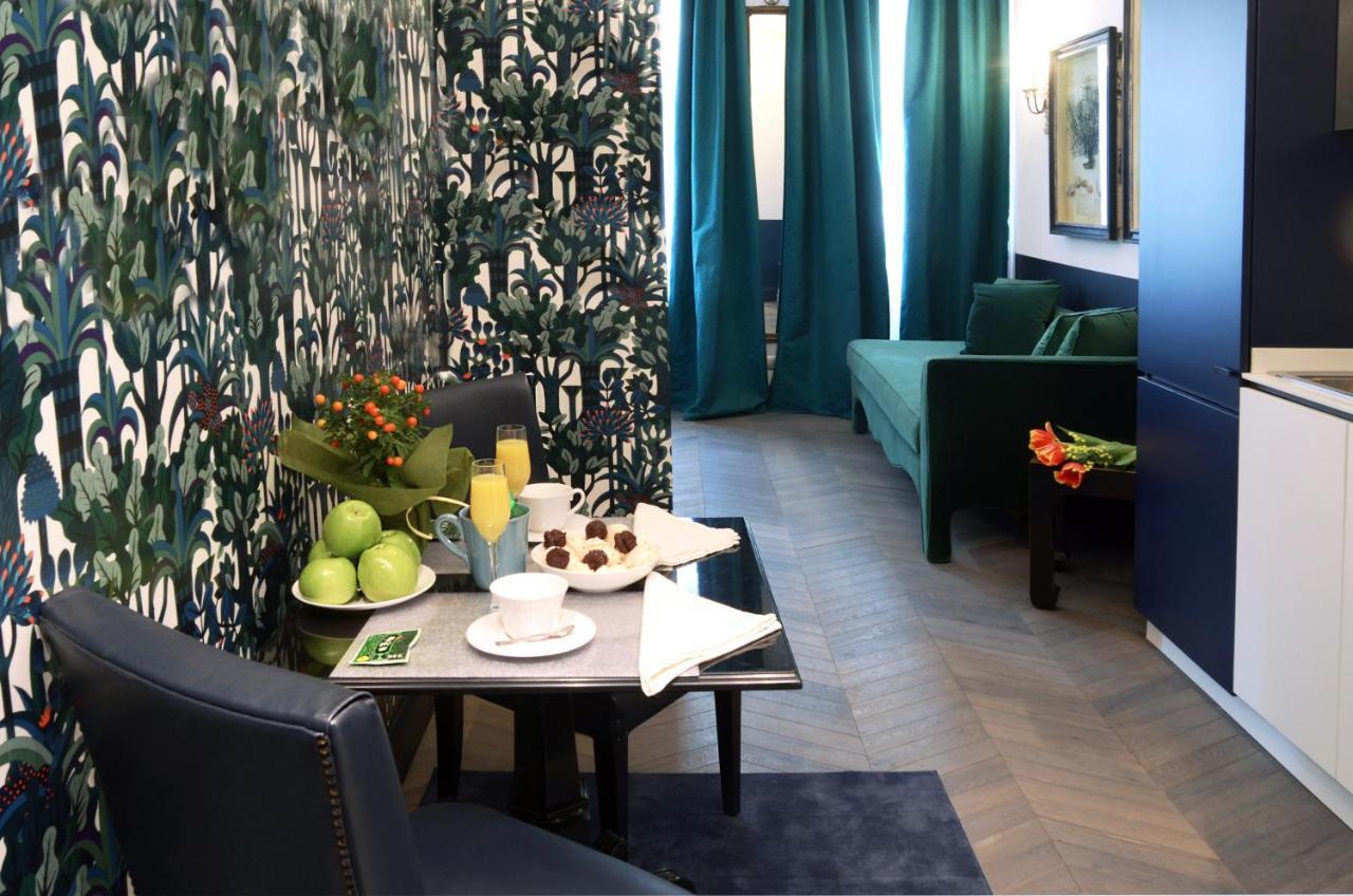 Turin Tales Apartments Ngoại thất bức ảnh