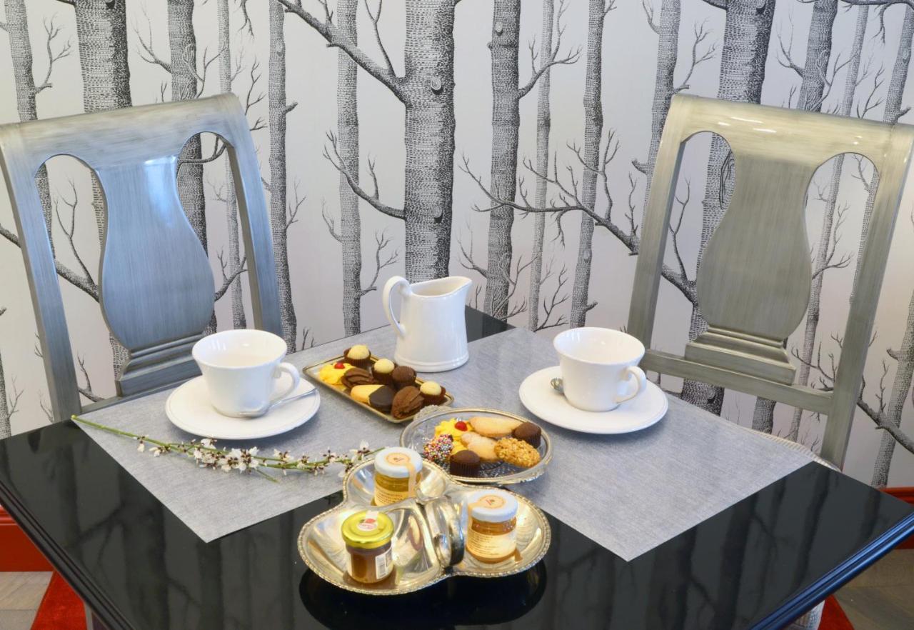 Turin Tales Apartments Ngoại thất bức ảnh