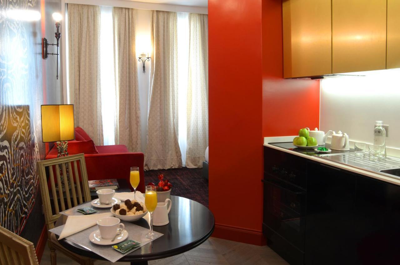 Turin Tales Apartments Ngoại thất bức ảnh